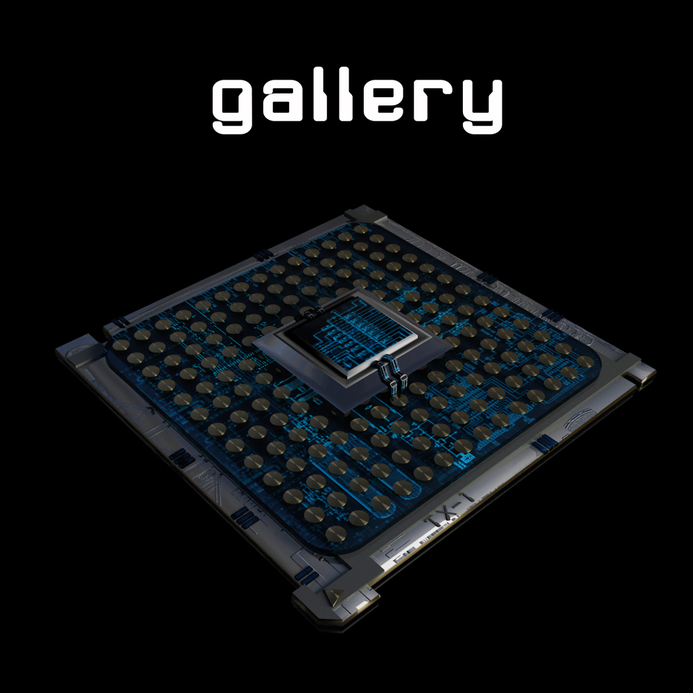 TX-1 Visual Media Gallery